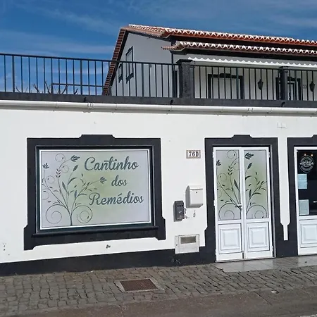 Cantinho Dos Remedios * Praia da Vitoria
