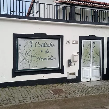 Cantinho Dos Remedios Apartment Praia da Vitoria